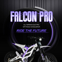 Електрически кросов мотор 79BIKE-Falcon Pro