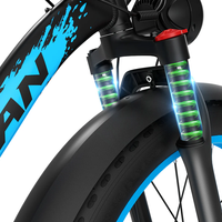 Електрически велосипед Vitilan H5