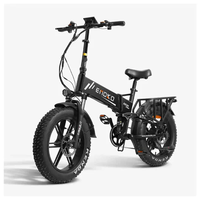 Електрически велосипед Emoko EC20 Pro