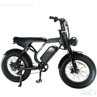 Eлектрически велосипед Fat Bike V20
