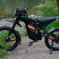 Електрически OFF Road велосипед OUXI GT2000