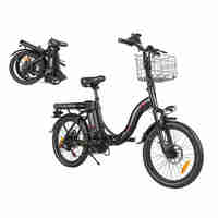 Електрически велосипед Samebike CY20
