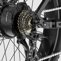 Електрически велосипед Vitilan T7 Pro