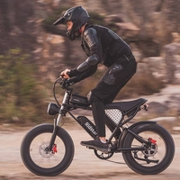 Електрически велосипед Ridstar Q20