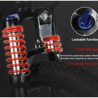 Електрически велосипед Samebike RS-A01Men