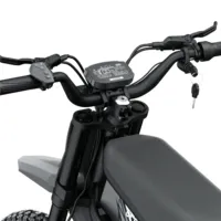 Електрически OFF Road велосипед Riding Times GT73 UPGRADED