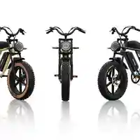 Електрически велосипед Jansno X70