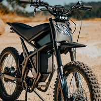 Електрически OFF Road велосипед Riding Times GT73 UPGRADED