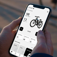 Електрически велосипед Duotts N26