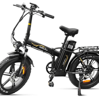 Електрически велосипед Emoko C94