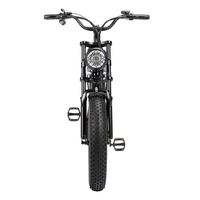 Електрически велосипед Ridstar Q20 Mini