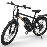 Електрически велосипед Emoko EC27