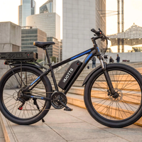 Електрически велосипед Duotts C29-K