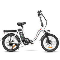 Електрически велосипед Samebike CY20