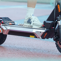 Електрическа Тротинетка Kukirin М4 Max