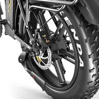 Електрически велосипед Emoko C94