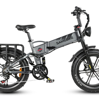 Електрически велосипед Samebike RS-A02