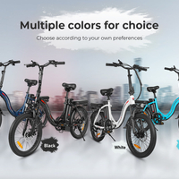 Електрически велосипед Samebike CY20