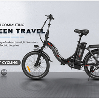 Електрически велосипед Samebike CY20