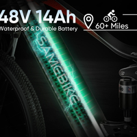 Електрически велосипед Samebike 20LVXD30