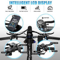 Електрически велосипед Keteles K800 2x1000W