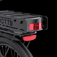 Електрически велосипед Duotts C29-K