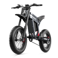 Електрически OFF Road велосипед Shengmilo S900