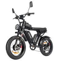 Електрически велосипед Ridstar Q20 Pro