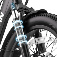 Електрически велосипед Vitilan U3