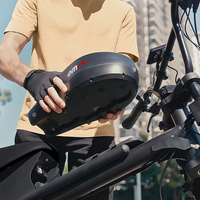 Електрически велосипед Emoko C93 Dual