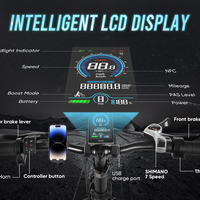 Електрически велосипед Samebike LOTDM200-II