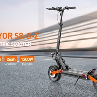 Електрическа тротинетка JOYOR S8-S-Z