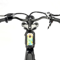 Електрически велосипед Ridstar Q20 Lite