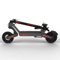 Електрическа Тротинтека KuKirin G2