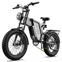 Електрчески велосипед EKX X20