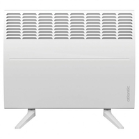Подов конвектор Atlantic F19 Design 500W, Механичен термостат