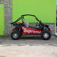 Бензиново UTV MaxMotors 200cc SUPREME