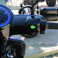 Електрическа триколка Max Motors FM2 PRO 1800W, 25Ah, Blue