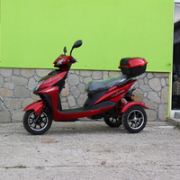 Електрическа триколка-скутер Max Sport 1500W