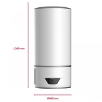 Термопомпен бойлер ARISTON LYDOS HYBRID 80 л