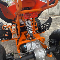 Eлектрическо ATV MaxMotors Falcon SPORT 1500W Orange