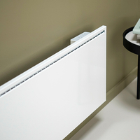 Конвектор ADAX FAMN H 10 KWT WHITE WiFi, 1000W, Дигитален програмируем термостат