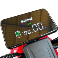Електрическа триколка Bullmax А10 Карго | 1500W, 48V/20Ah, 2025