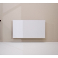 Конвектор ADAX NEO COMPACT 10 KWT WHITE, 1000W, Дигитален програмируем термостат