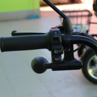 Уникална Триместна Триколка MaxMotors X1 NEW Модел