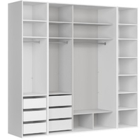 Гардероб Flex ZESTAW_115
