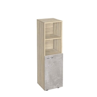 Етажерка АВА 4.1 с вратичка