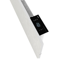 Конвектор Climastar Star WiFi 1000 - релефен бял