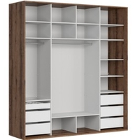 Гардероб Flex ZESTAW104
