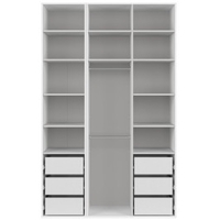 Гардероб Flex ZESTAW_22